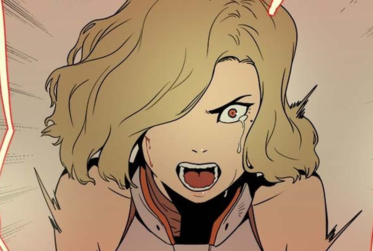 R.A.N.A - Épisode 17 - ONO Webtoon et Manga