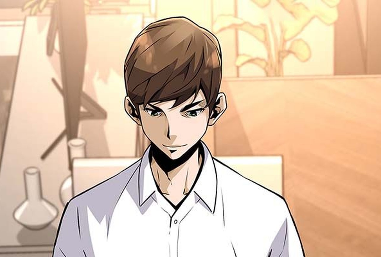 Le Retour de la légende - Episode 33 - ONO Webtoon et Manga
