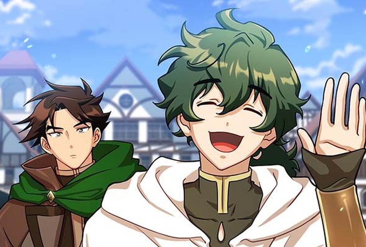 The Gourmet Gamer - Episode 58 - ONO Webtoon et Manga