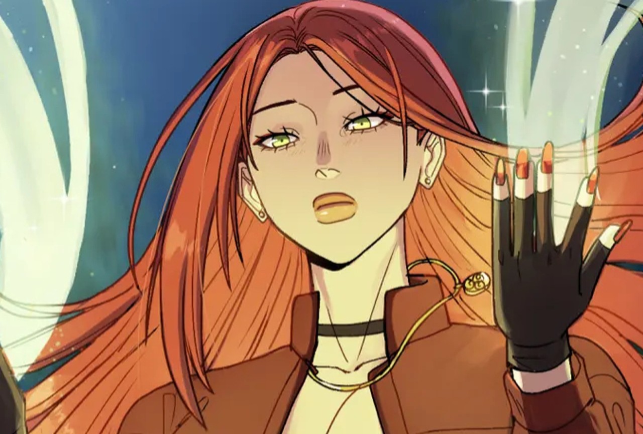 Souvenirs scellés - Episode 5 - ONO Webtoon et Manga