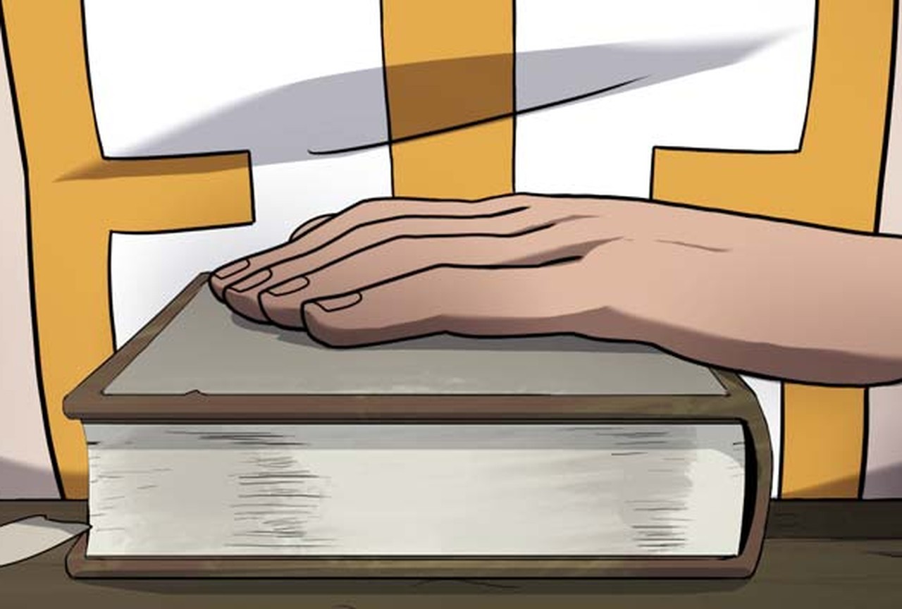 Barouf - Qui de nous deux avait tort - ONO Webtoon et Manga