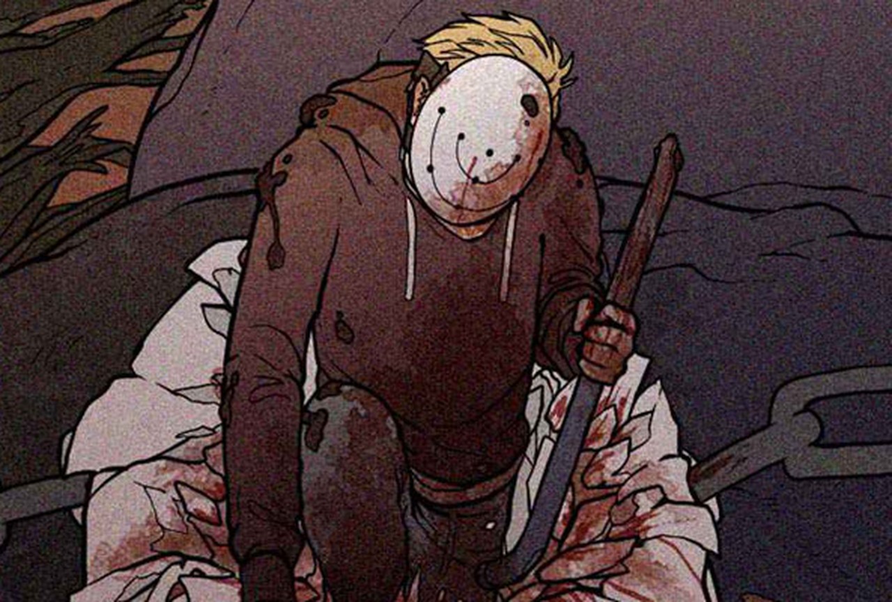 Unmasked - Episode 17 - ONO Webtoon et Manga