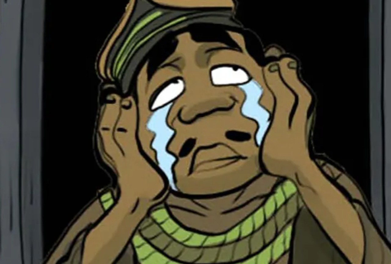 Les sapeurs  de Yaoundé - Episode 7 - ONO Webtoon et Manga