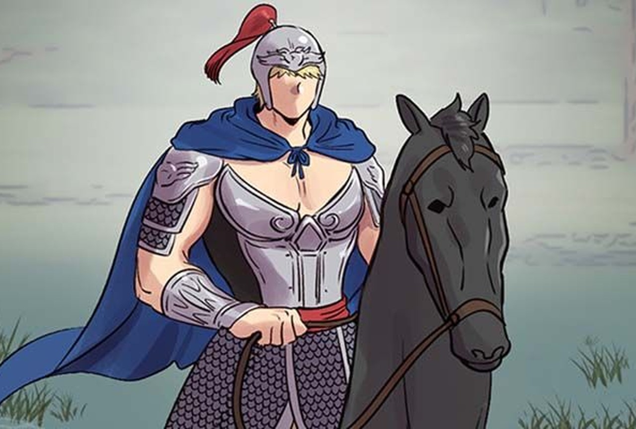 La Roue du Temps - Episode 37 - ONO Webtoon et Manga