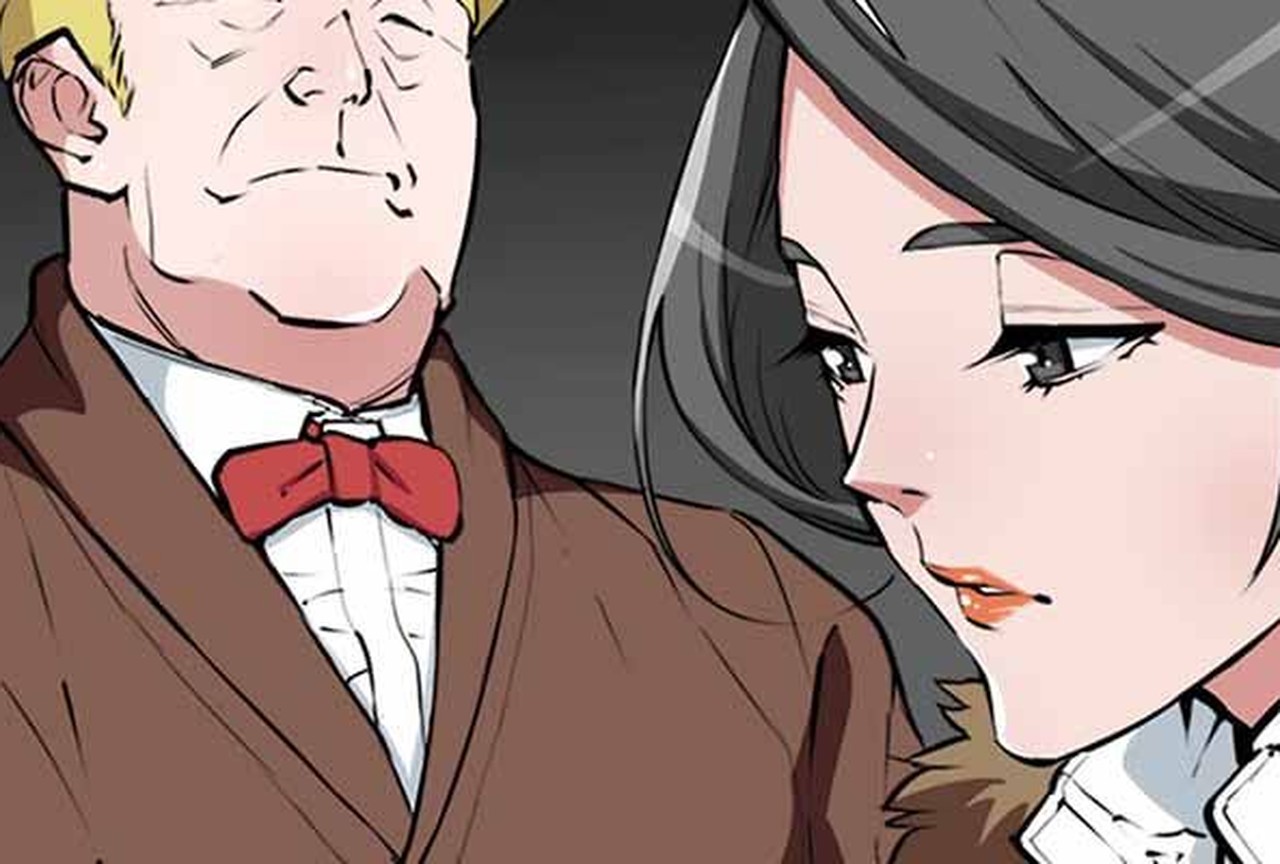 The Wise Note - Episode 53 - ONO Webtoon et Manga