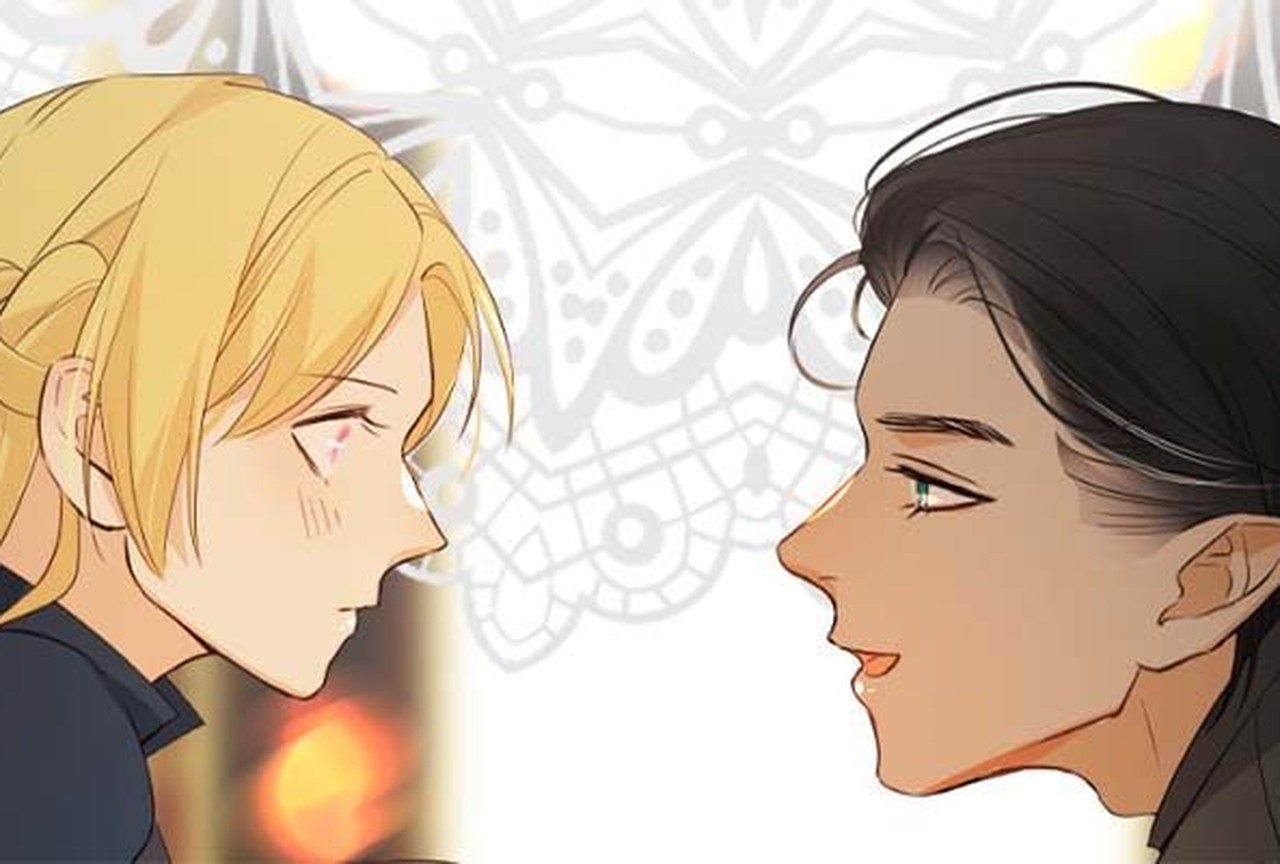 Dragon Prince Desire - Episode 41 - ONO Webtoon et Manga
