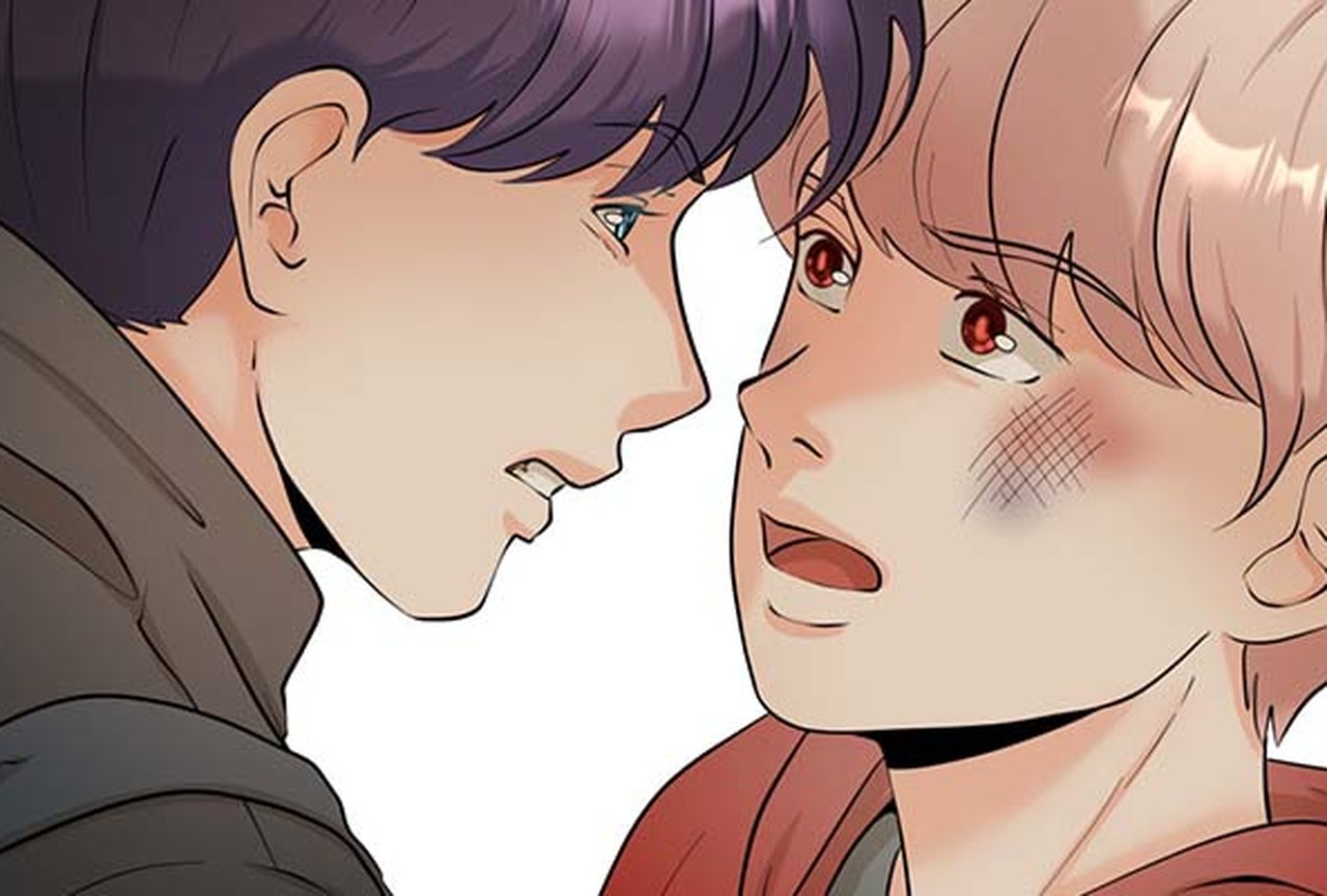 Because of Love - Episode 16 - ONO Webtoon et Manga