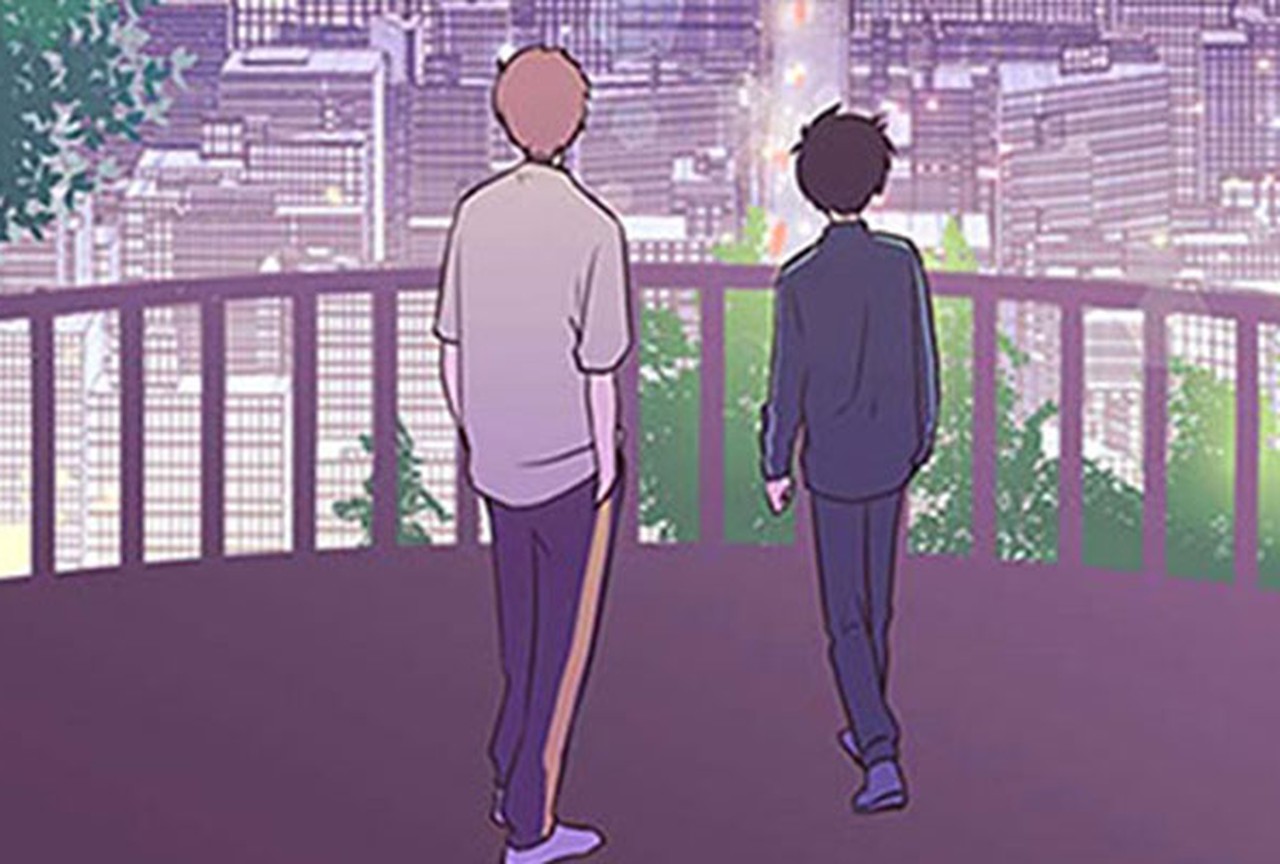 Just Kidding - Episode 4 - ONO Webtoon et Manga