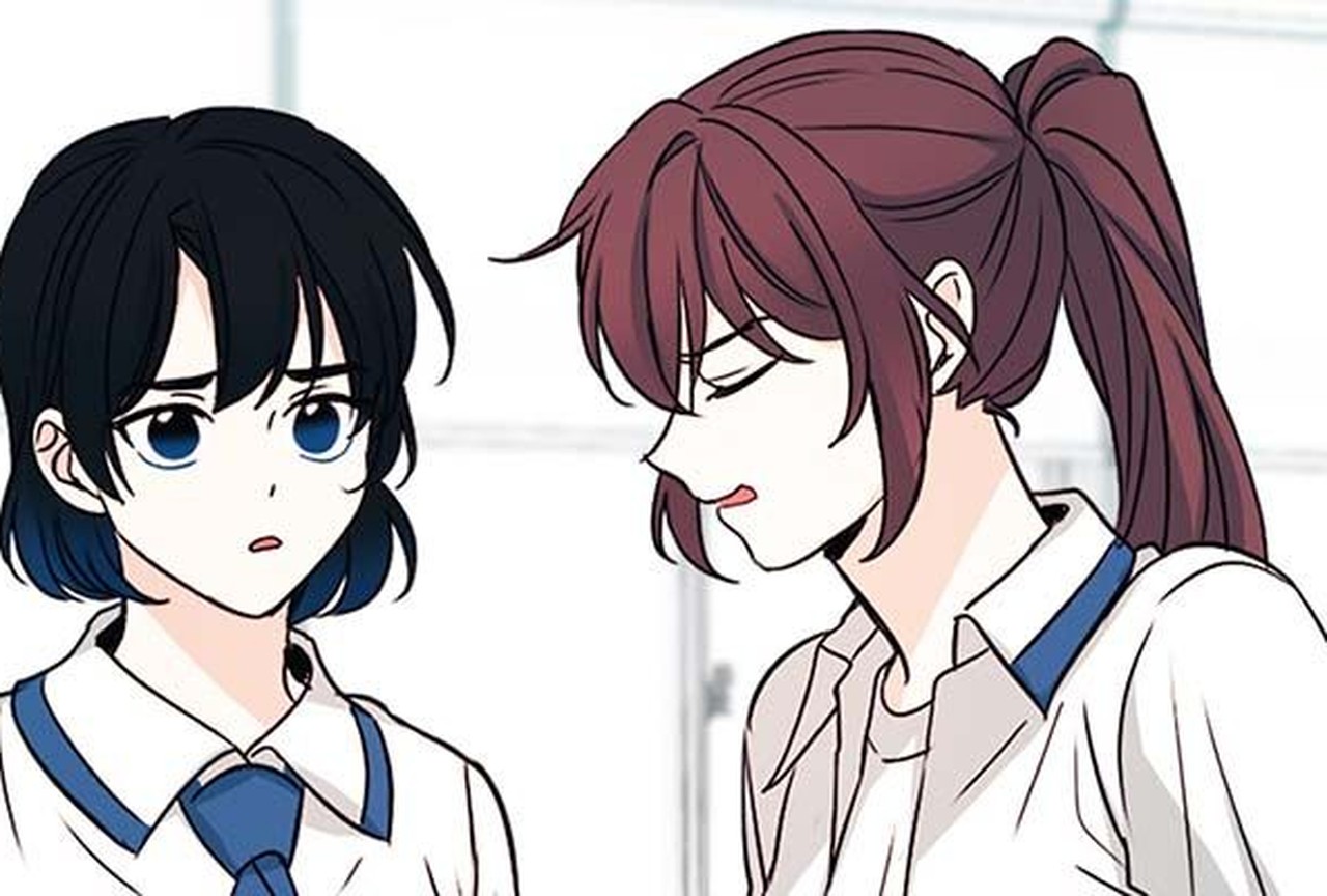 Les lois de la web romance - Episode 86 - ONO Webtoon et Manga