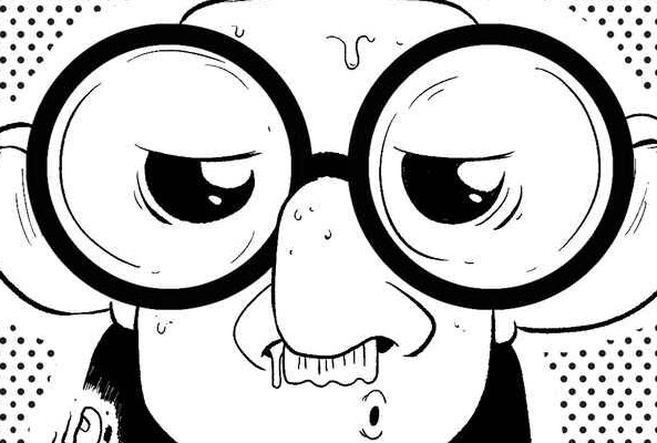 Bad Beat Rodeo - Épisode 12 - ONO Webtoon et Manga