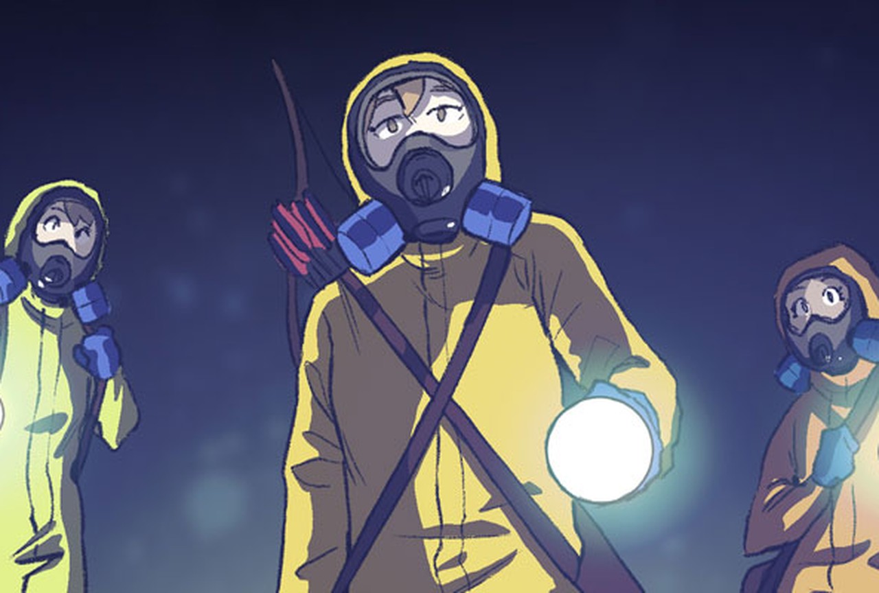 Expiration - Episode 2 - ONO Webtoon et Manga