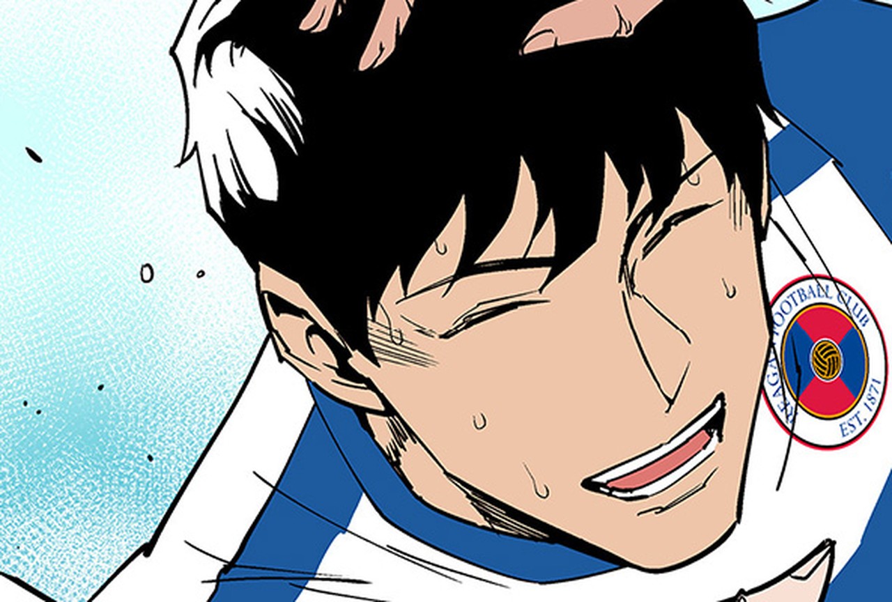 Soccer Level : Godlike - Episode 93 - ONO Webtoon et Manga