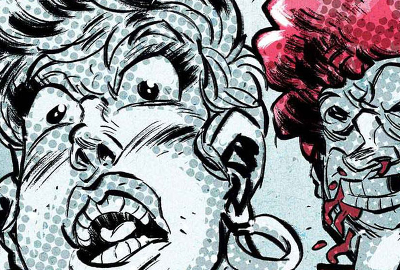 Clown à tuer - Épisode 7 - ONO Webtoon et Manga