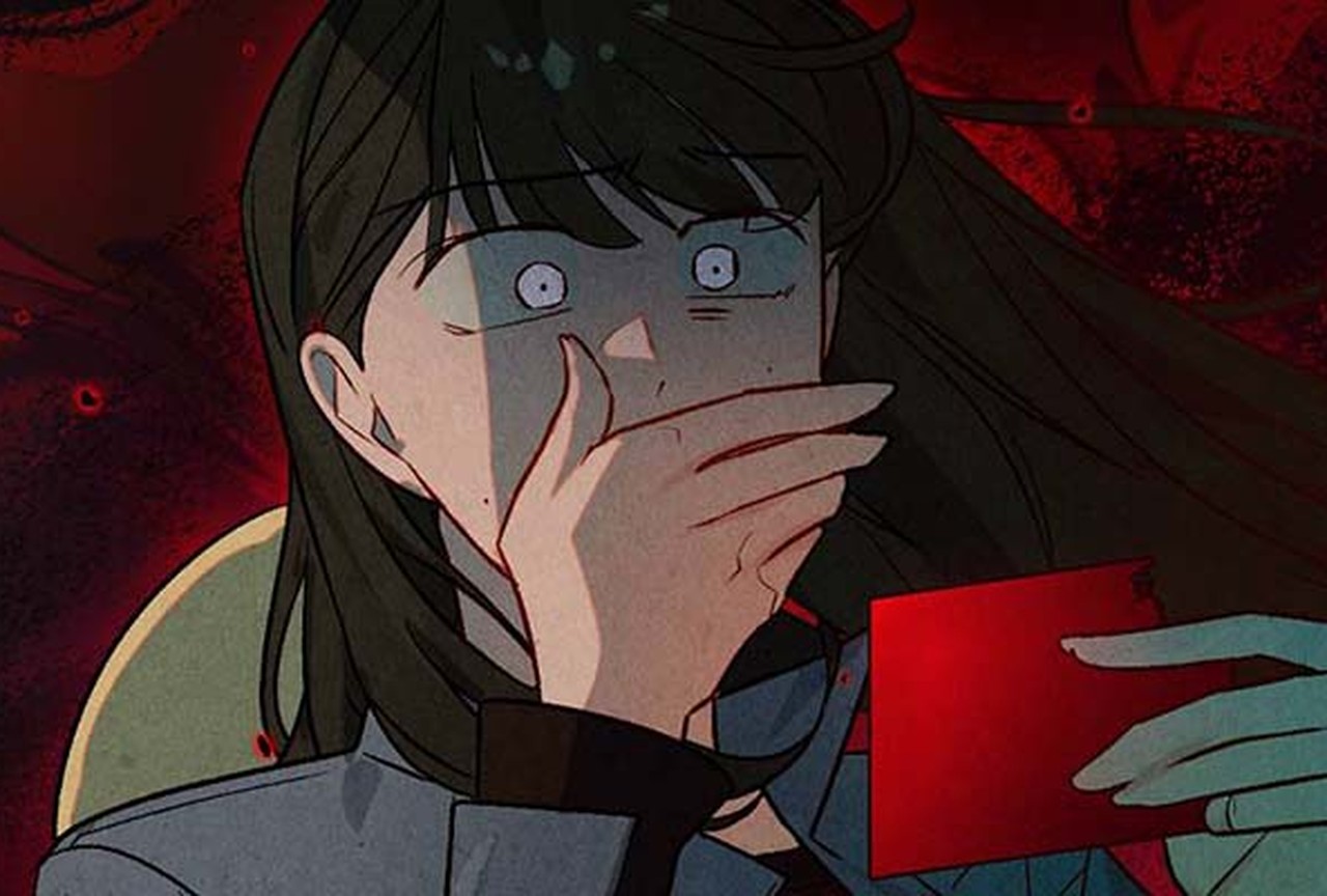 Dealing with demons - Episode 12 - ONO Webtoon et Manga
