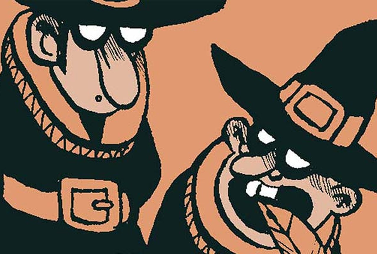 Les Complotistes - Épisode 5 - ONO Webtoon et Manga