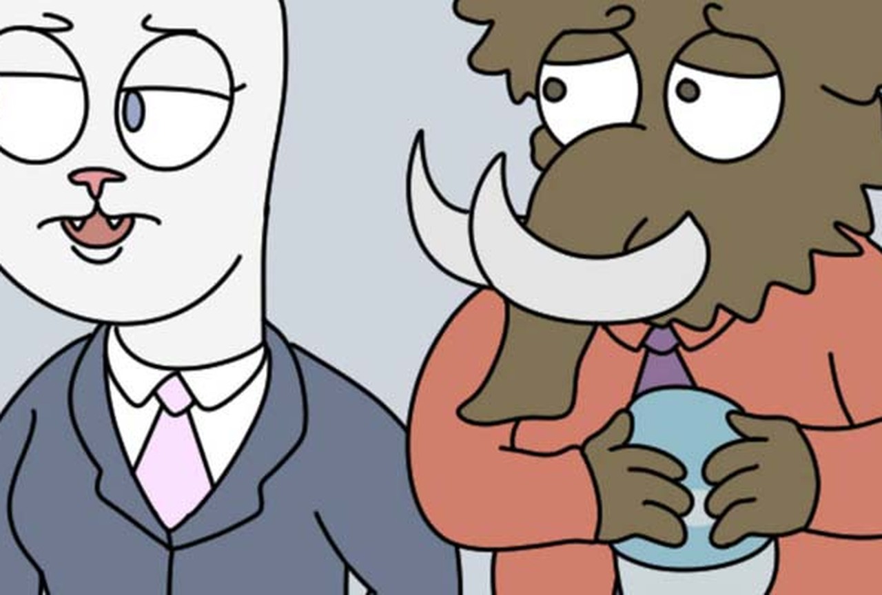 Boomer le Dino - Épisode 21 - ONO Webtoon et Manga