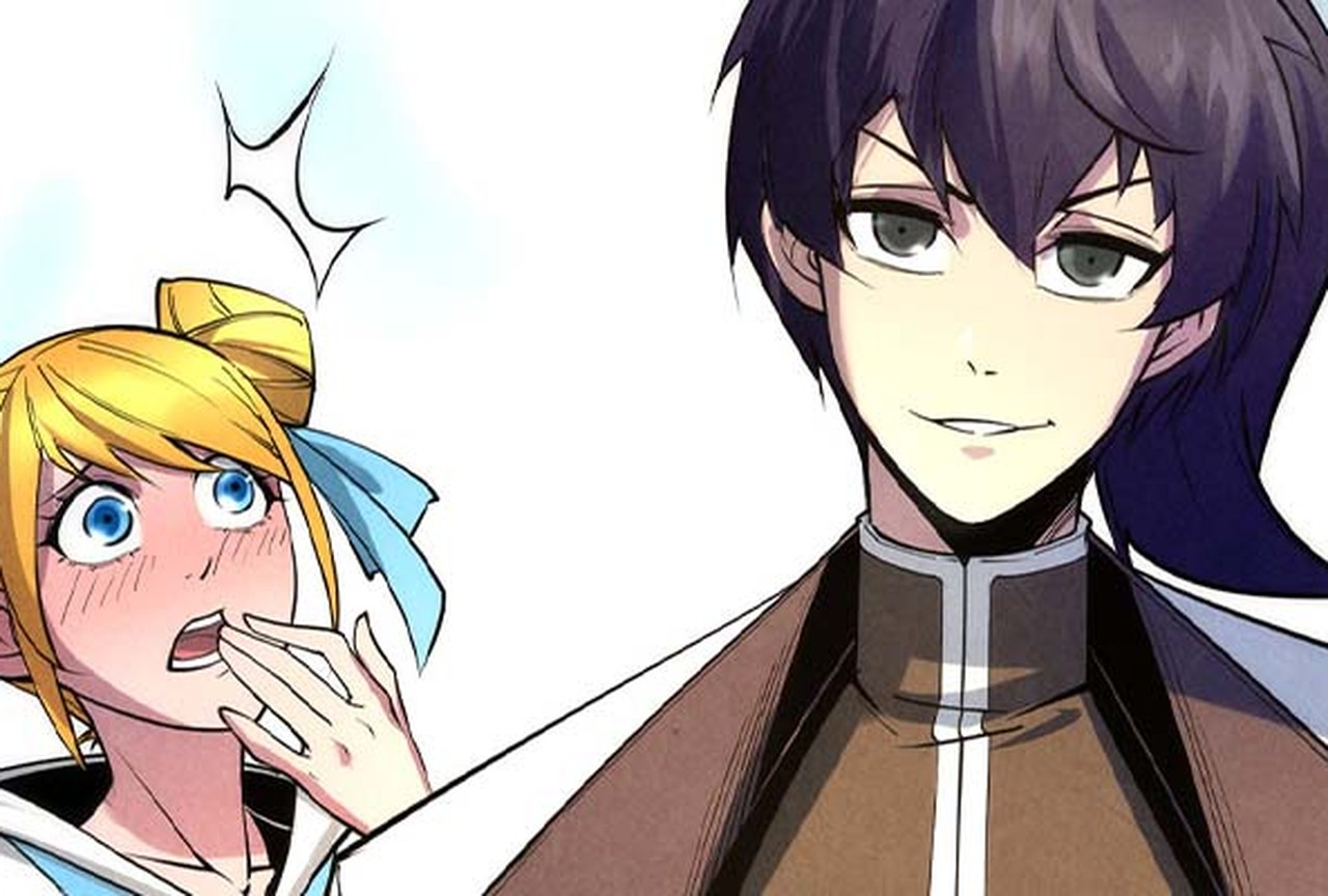 The Ultimate of All Ages - Episode 25 - ONO Webtoon et Manga