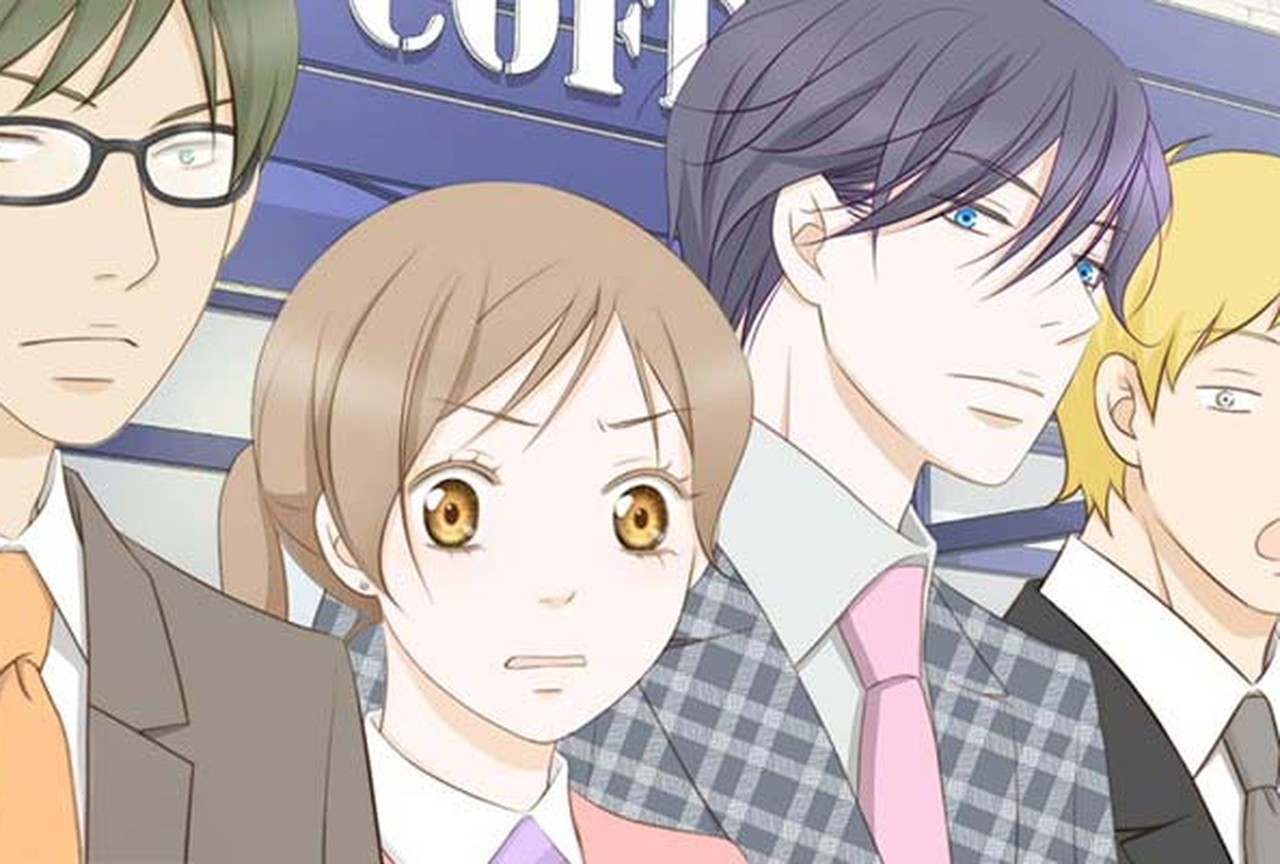 Président-longues-jambes - Episode 97 - ONO Webtoon et Manga