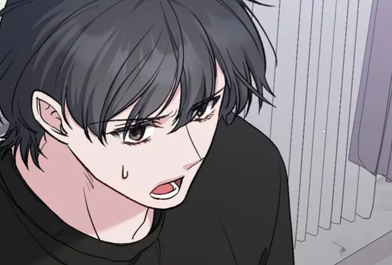 (+18) Kiss the Scumbag - Episode 9 - ONO Webtoon et Manga