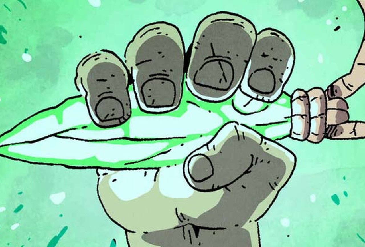 Bouhland - Épisode 022 - ONO Webtoon et Manga