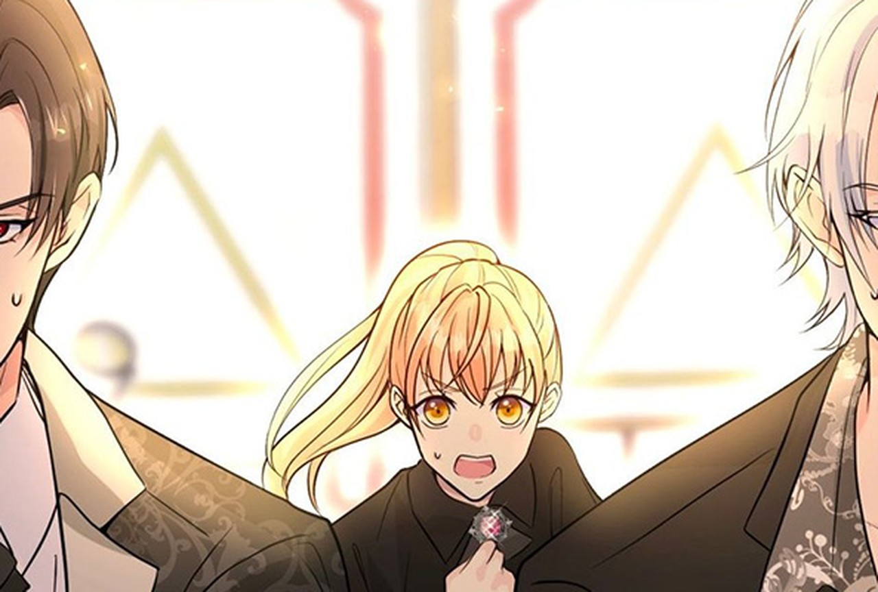C'est mon BL, pas mon harem ! - Episode 11 - ONO Webtoon et Manga