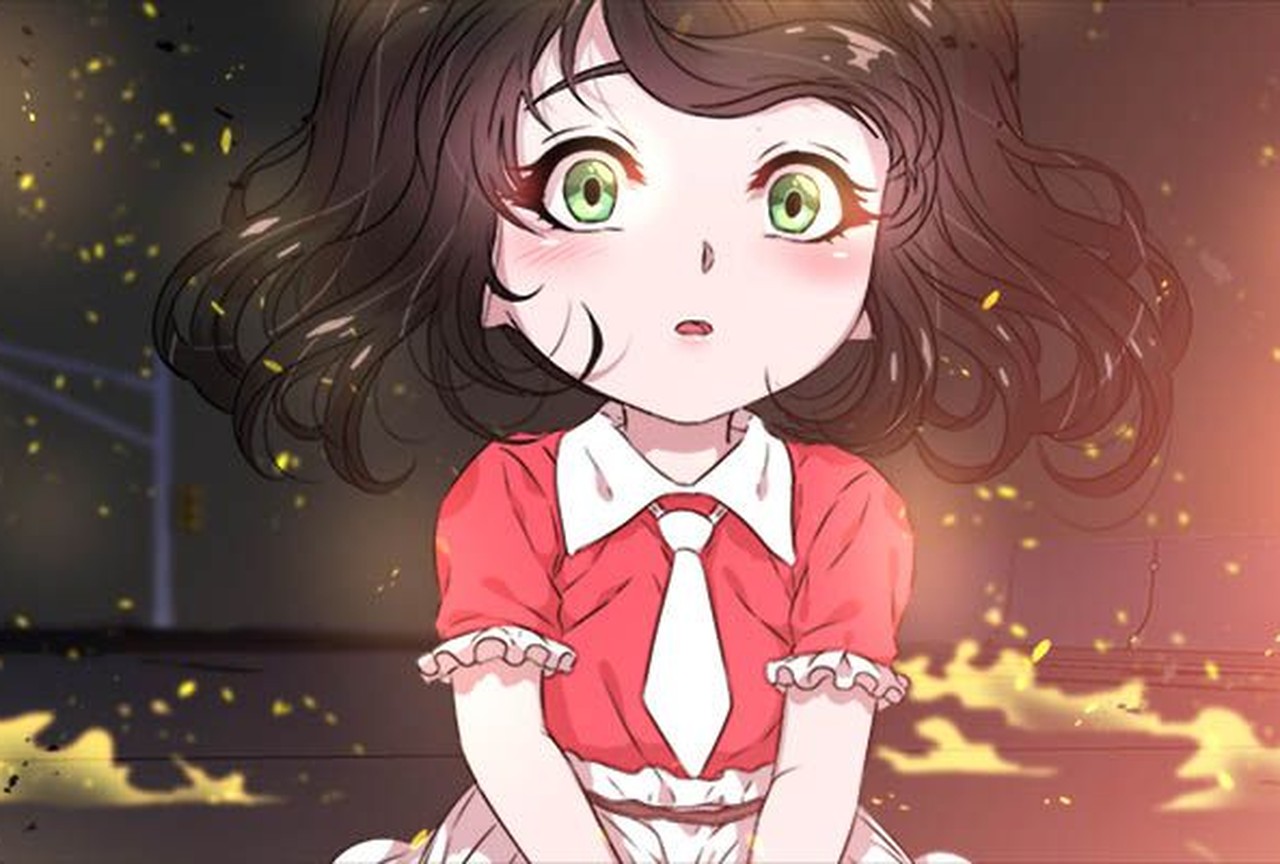 Les aventures de la fille du Roi Démon - Episode 10 - ONO Webtoon et Manga