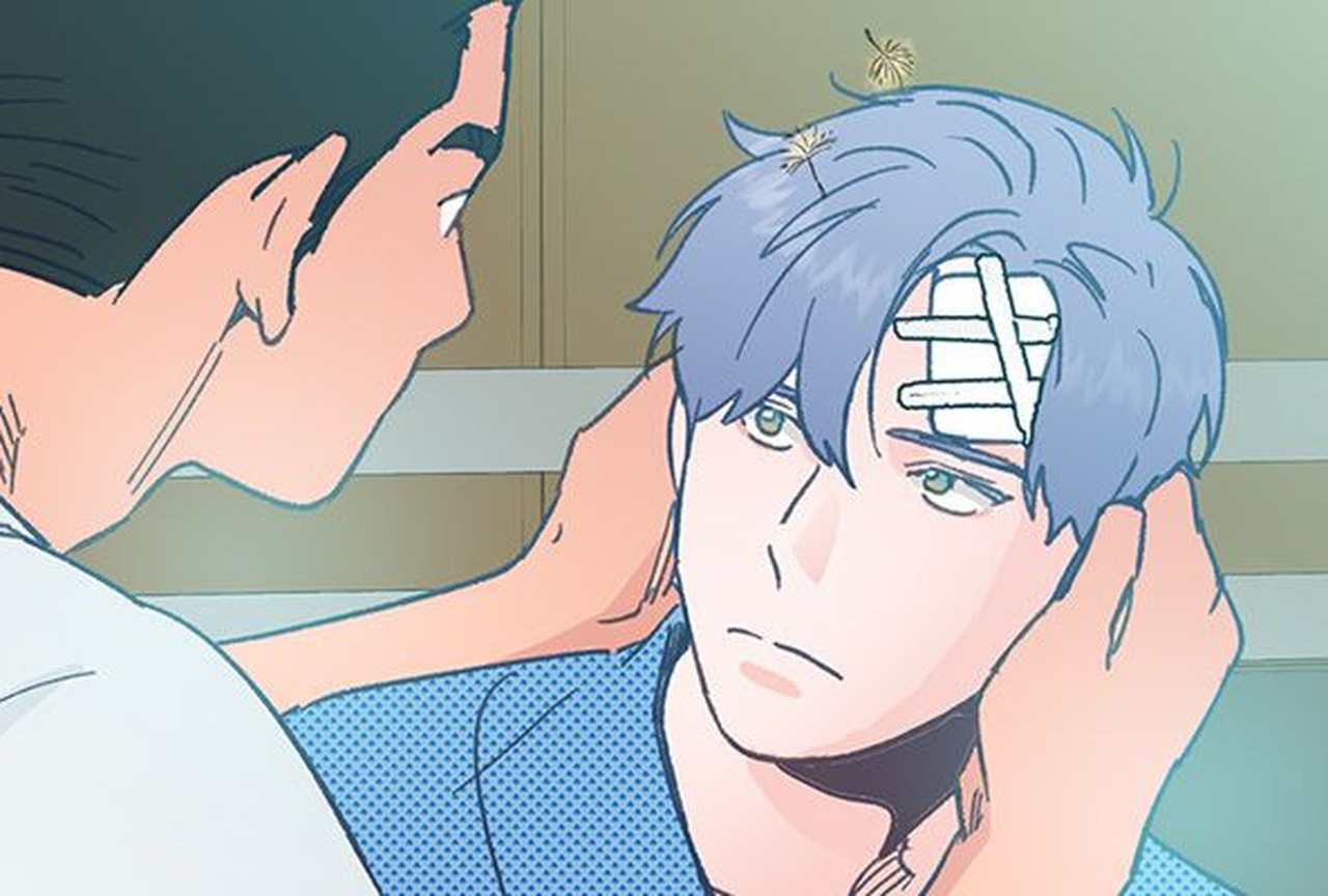 Love Tractor - Episode 15 - ONO Webtoon et Manga