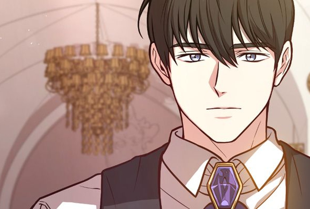Secrétaire de Sa Majesté - Episode 34 - ONO Webtoon et Manga