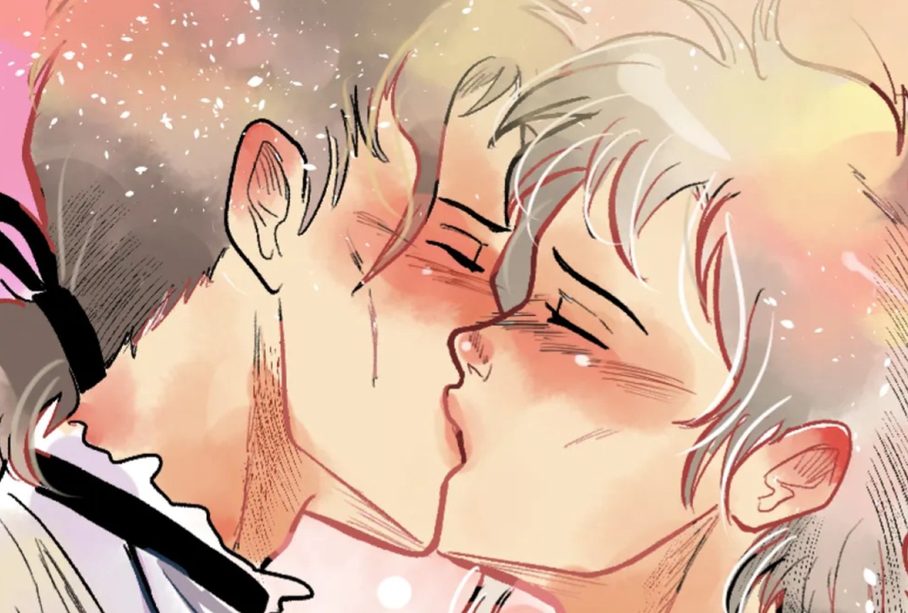 Fritz, le prince maudit - Episode 13 - ONO Webtoon et Manga