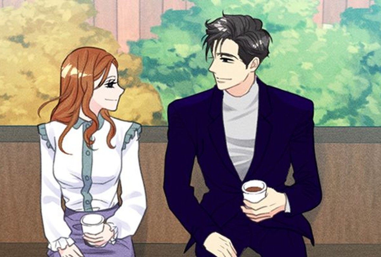 Défense d'aimer - Episode 35 - ONO Webtoon et Manga