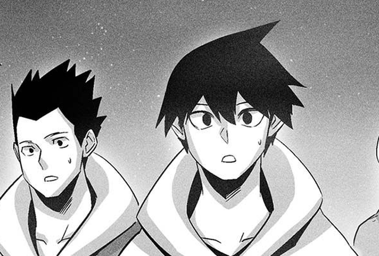 L'Épopée de Baek - Episode 82 - ONO Webtoon et Manga