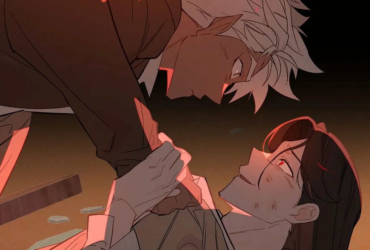 Dealing with demons - Episode 60 - ONO Webtoon et Manga