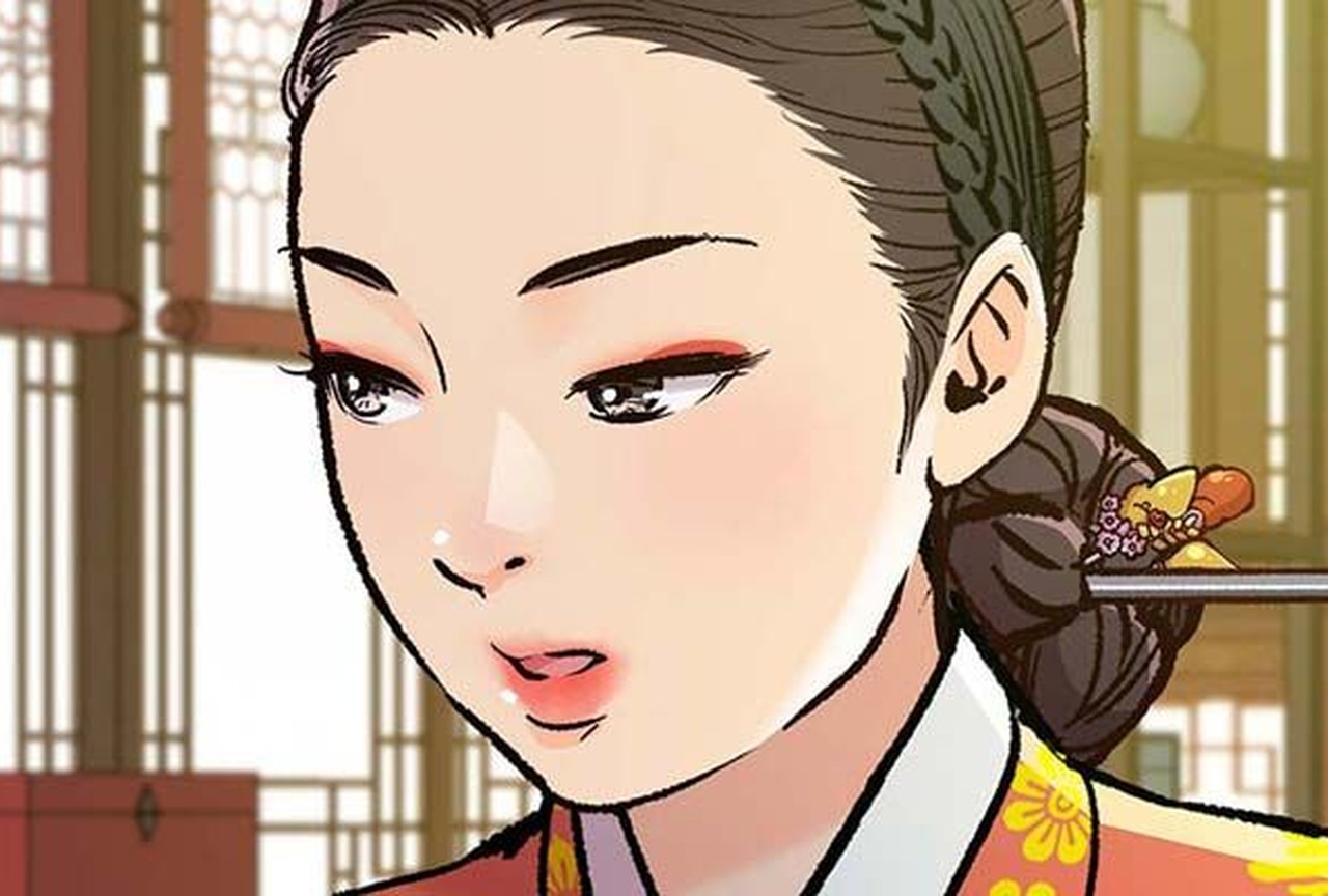 La Manche rouge - Episode 114 - ONO Webtoon et Manga