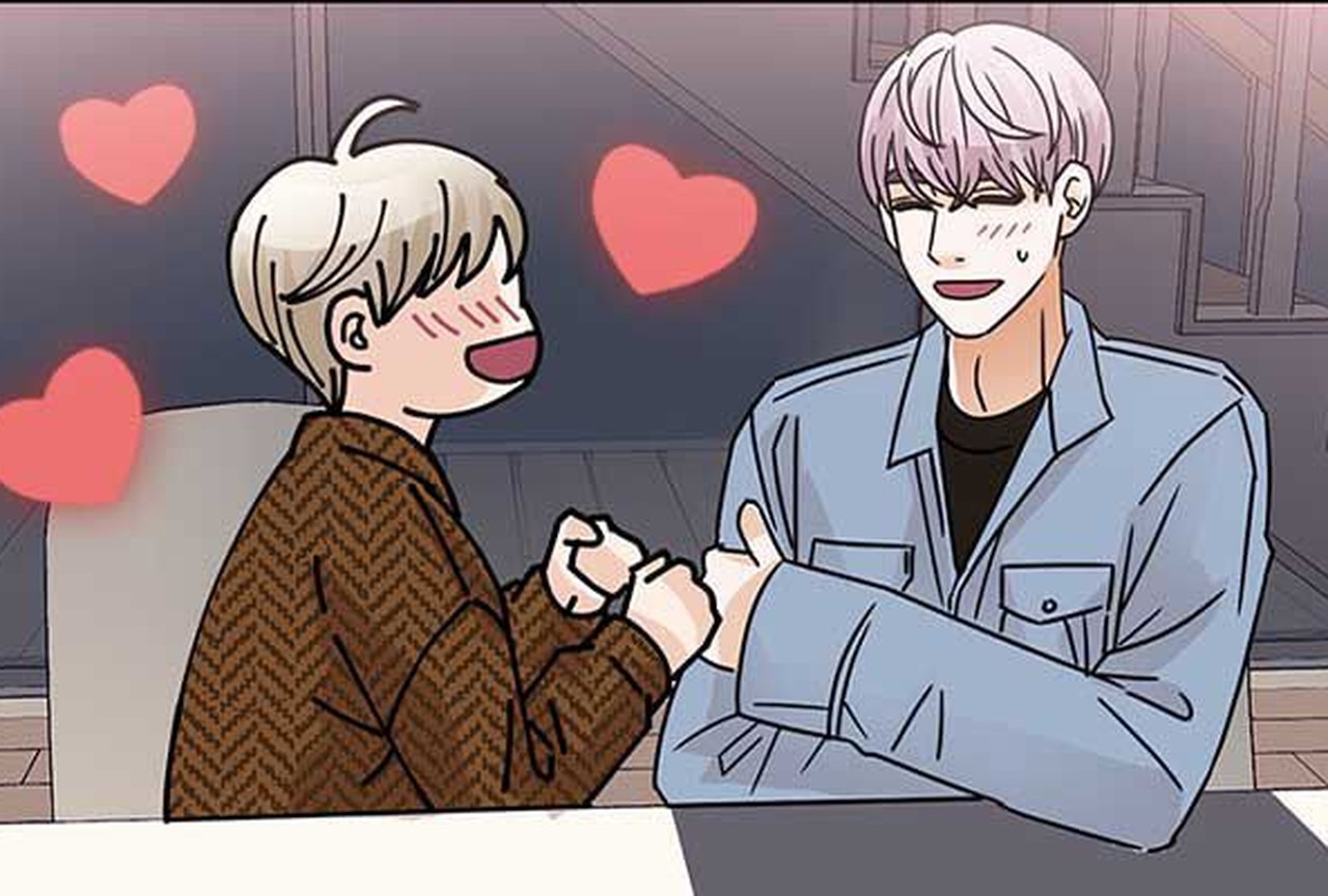Wanna be a star ! - Episode 46 - ONO Webtoon et Manga