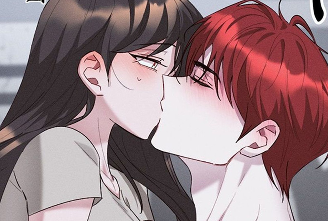 (+18) Blood Kiss - 🔞 Episode 45 - ONO Webtoon et Manga