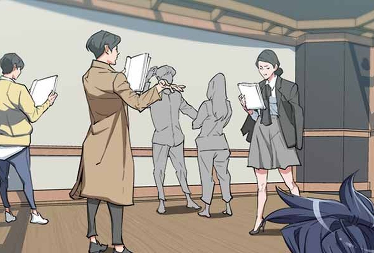 The Wise Note - Episode 46 - ONO Webtoon et Manga