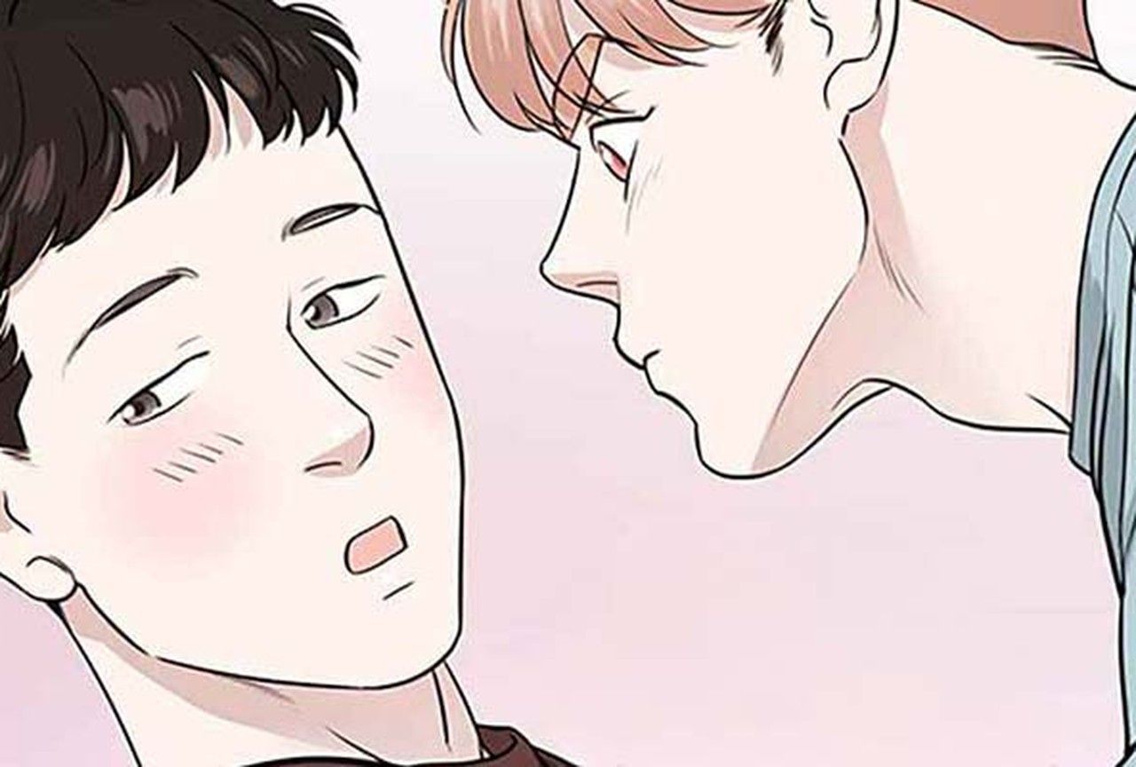 Kiss me ? - Episode 9 - ONO Webtoon et Manga