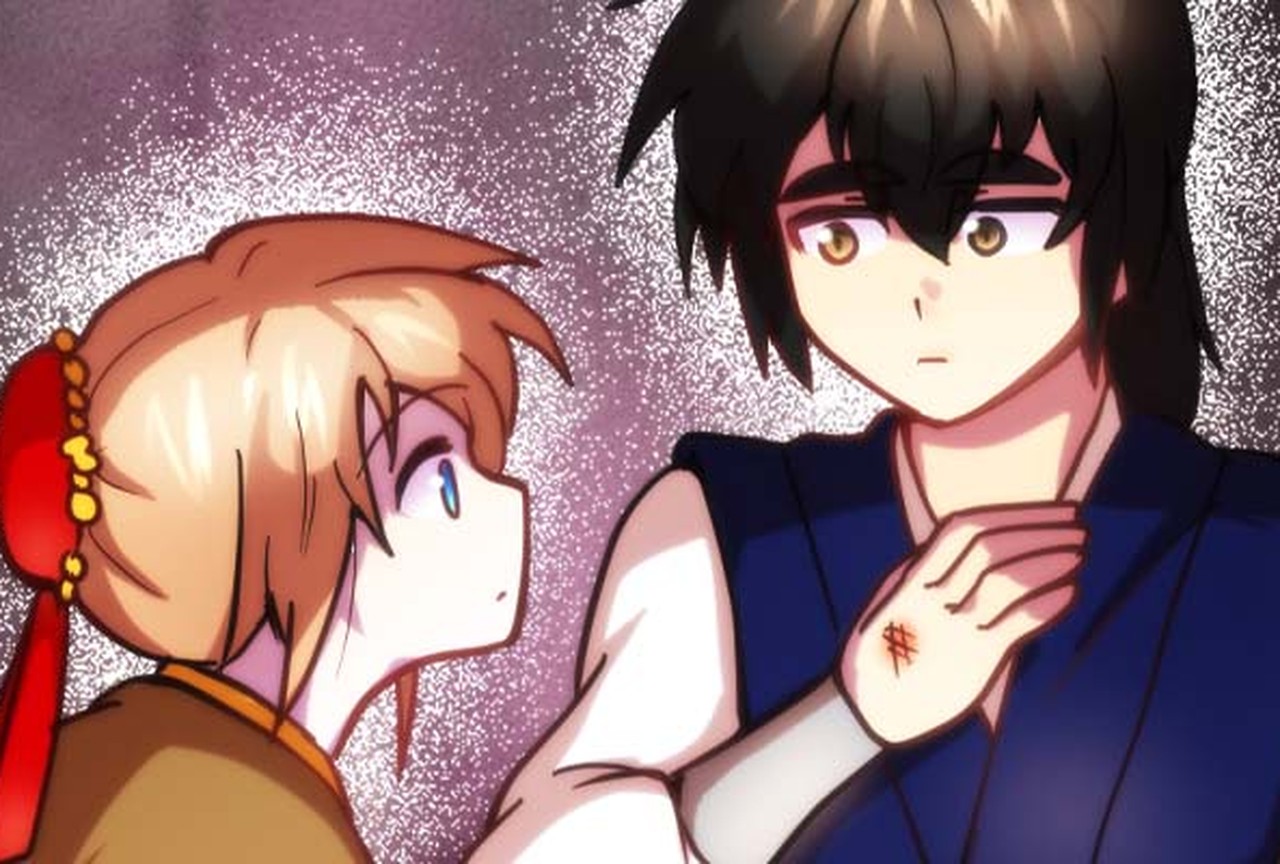 Telle une oasis dans le désert - Épisode 9 - ONO Webtoon et Manga