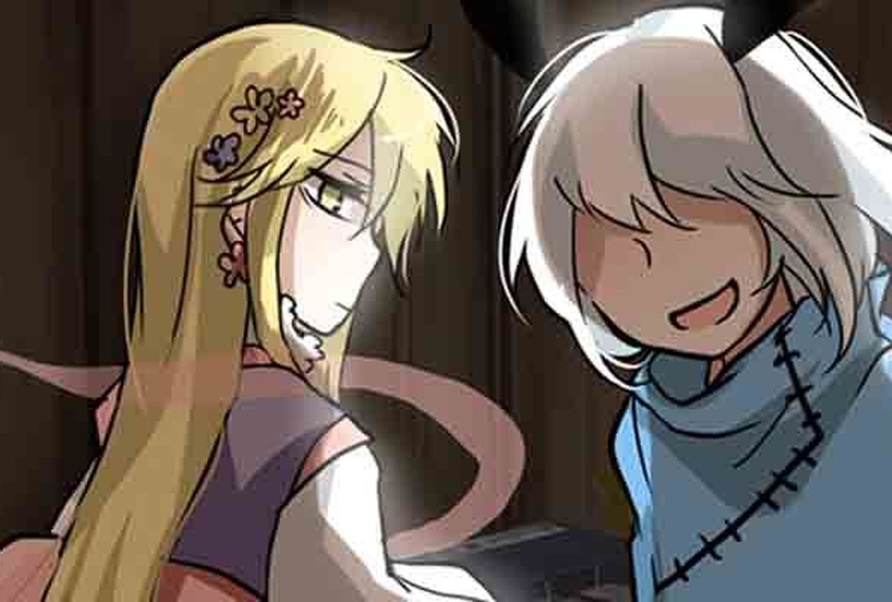 Le Dragon Jaune - Episode 3 - ONO Webtoon et Manga