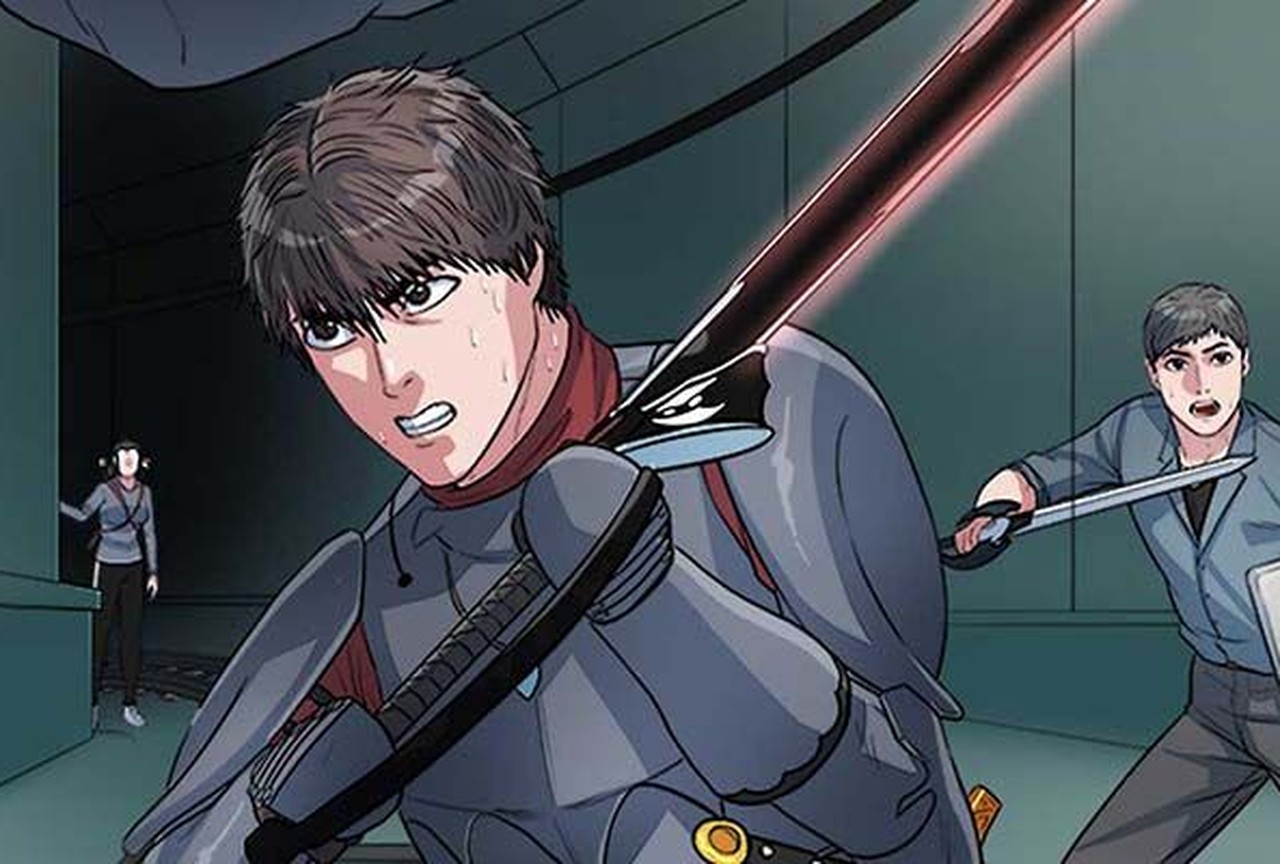 Le Seigneur du Jugement - Episode 26 - ONO Webtoon et Manga