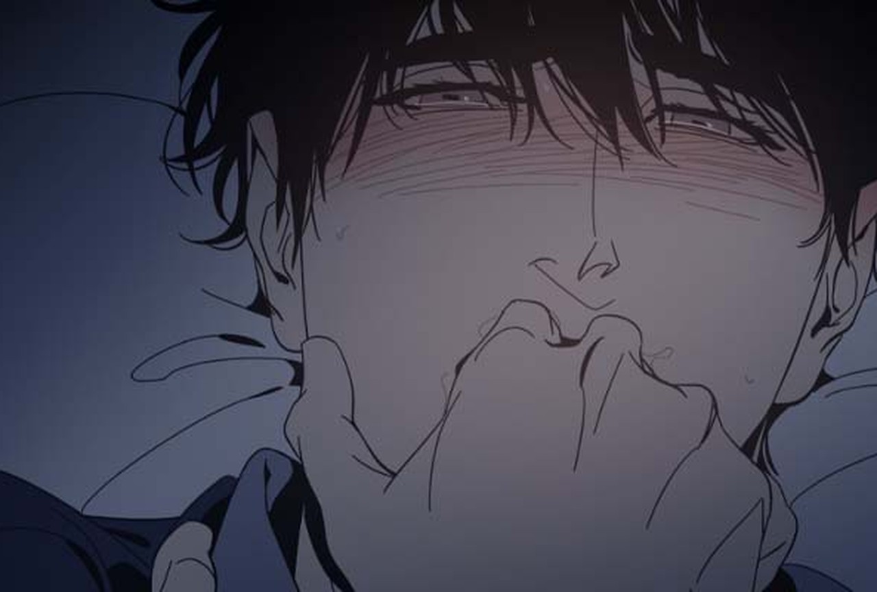 The Black Mirror - Episode 12 - ONO Webtoon et Manga