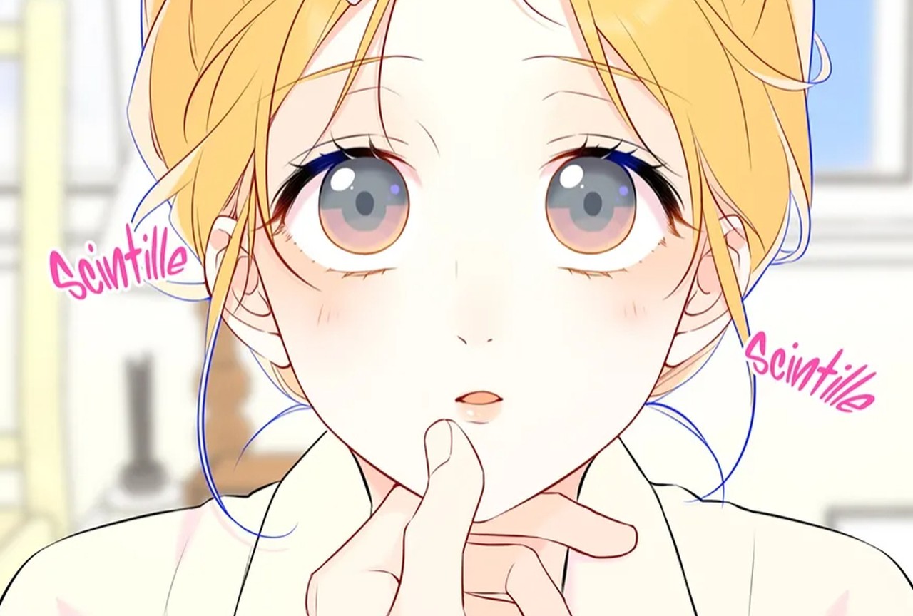 My Lucky Star - Episode 162 - ONO Webtoon et Manga