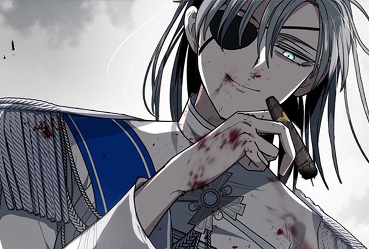 La sorcière sans espoir - Episode 97 - ONO Webtoon et Manga