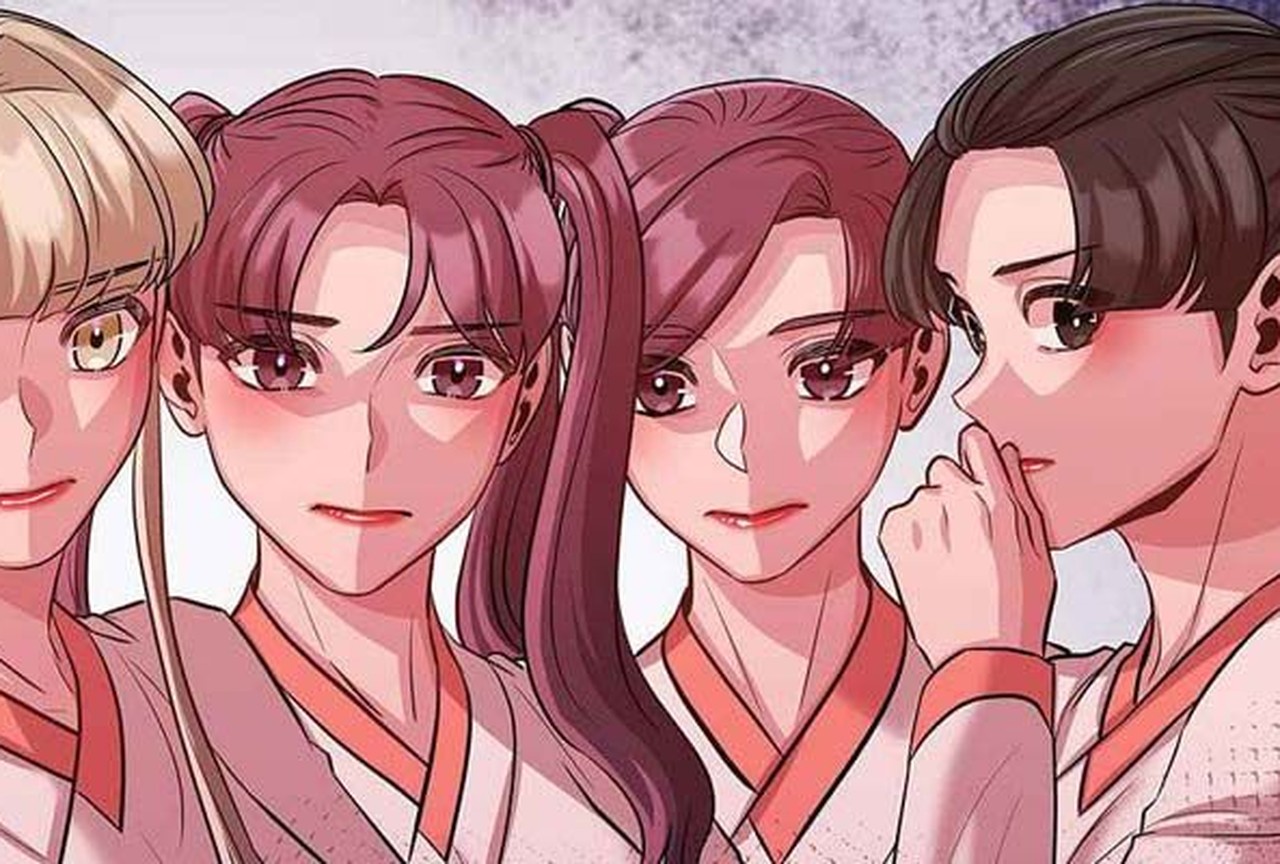 La Sélection - Episode 71 - ONO Webtoon et Manga