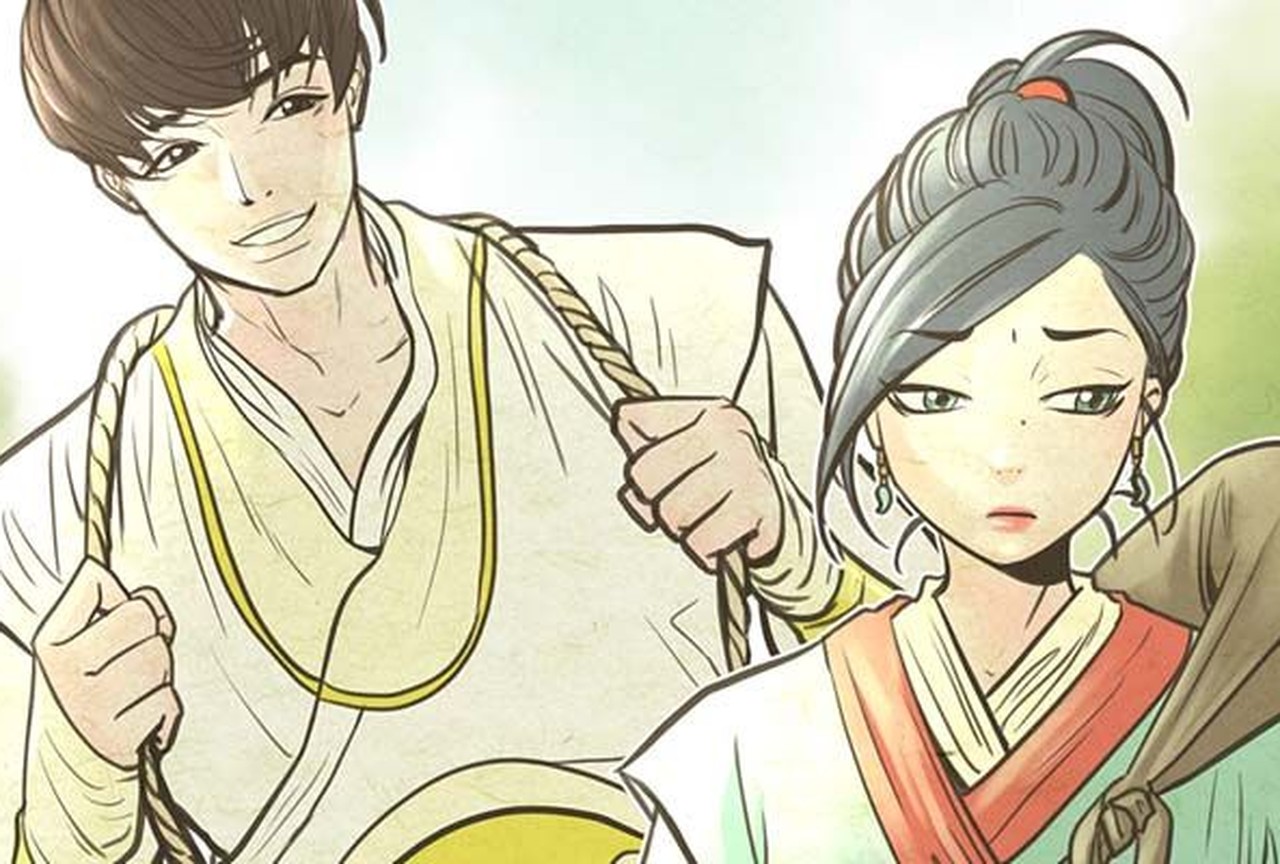 Journey of the Loveless Soul - Épisode 1 - ONO Webtoon et Manga
