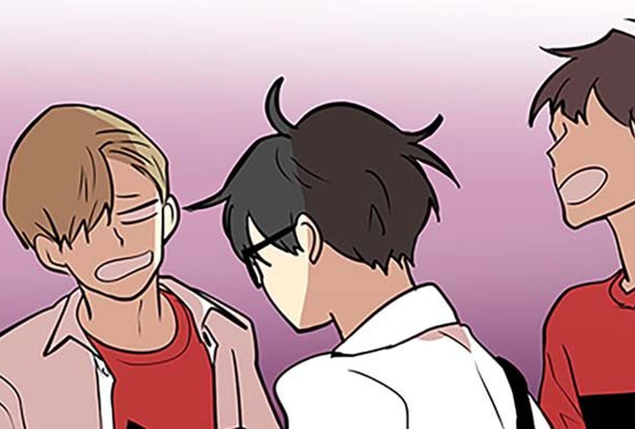Le Parfum de tes Sentiments - Episode 58 - ONO Webtoon et Manga