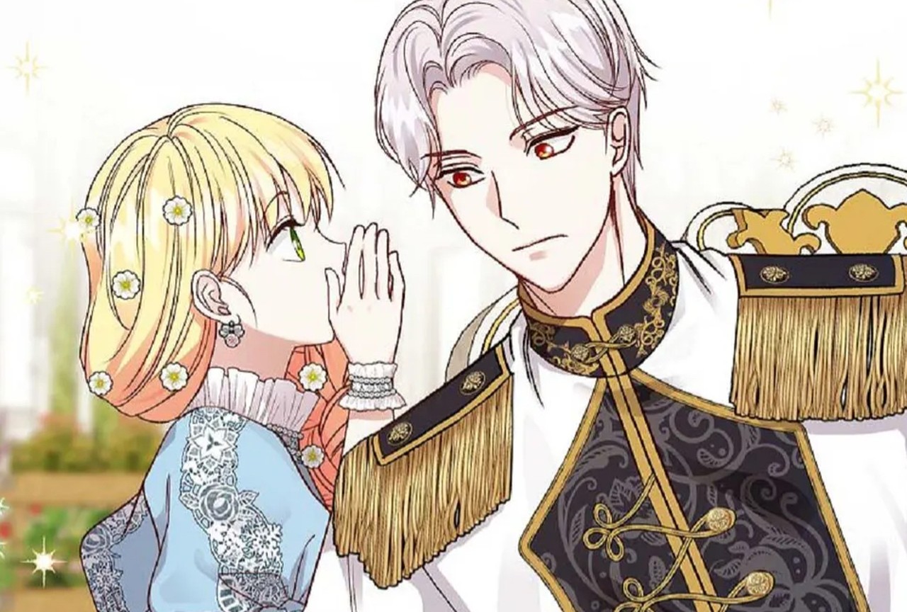 La petite princesse et son prince monstrueux - Episode 16 - ONO Webtoon et Manga