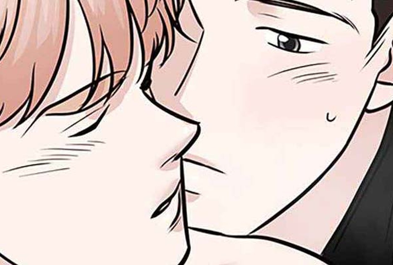 (+18) Kiss me ? - 🔞 Episode 56 - ONO Webtoon et Manga