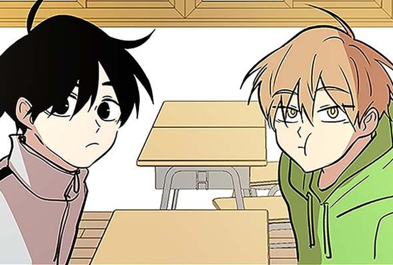 Le Parfum de tes Sentiments - Episode 96 - ONO Webtoon et Manga