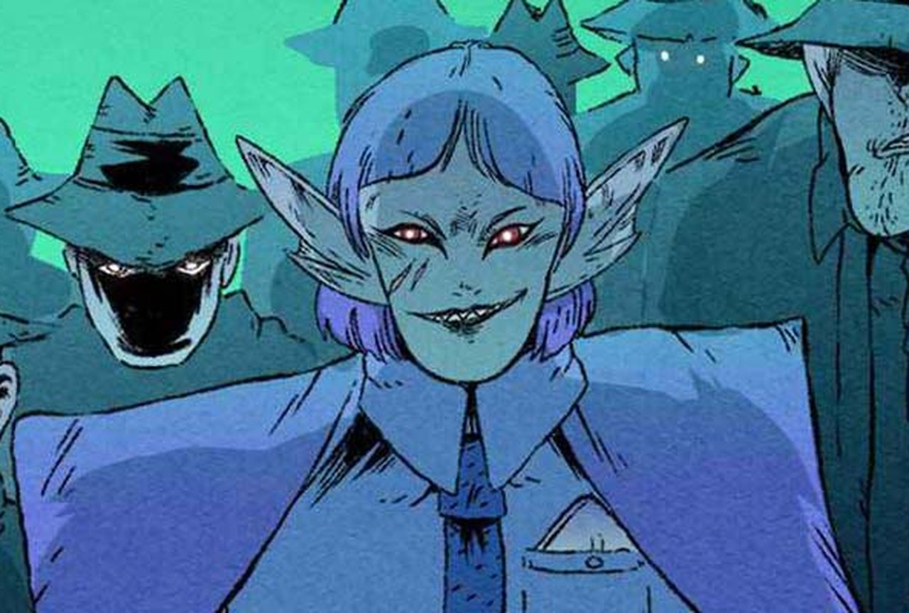 Orage - Épisode 016 - ONO Webtoon et Manga